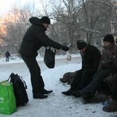 Цепная реакция добра