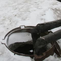 Нужна специальная крышка