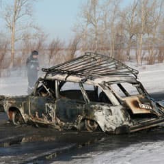 Аварийный февраль