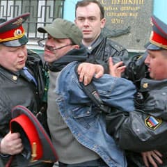Милиция ушла в прошлое