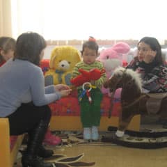 Родителям в подмогу