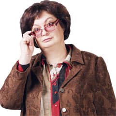 И - тишина...