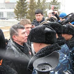 Ходоки к президенту
