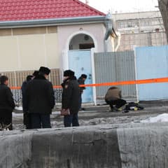 Взрыв ревности