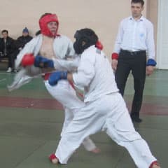 Отбор лучших на Кубок РК