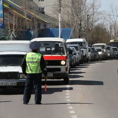 Затор длиной в двое суток