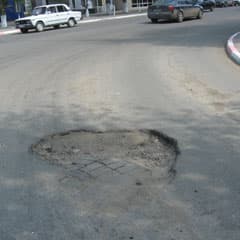 На перекрестке двух дорог