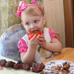 Чем накормить аллергию?