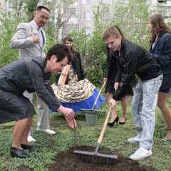 «Мы уйдем, а сад останется»