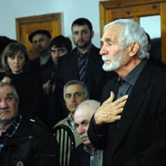 «Ваш ученик Исса Кодзоев»