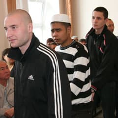Свою вину так и не признали