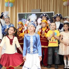 Из детдома - в семью