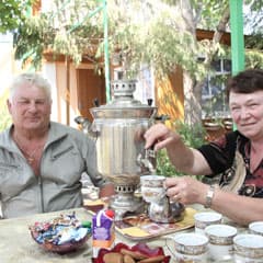 Островок отдыха для души и тела
