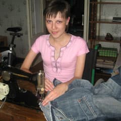 «Буду шить по-новому!»