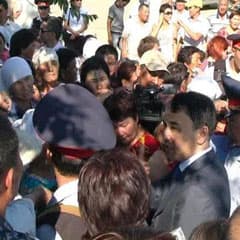Дайте ему точку опоры