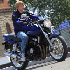 Honda - яркая и громкая