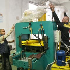 Пластиковые отходы - в переработку