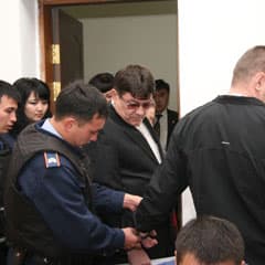 Не взятка, а получение денег