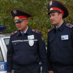 Фуру на ходу остановят