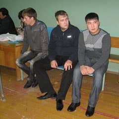 Полицейские для битья?