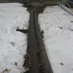 Под самым носом у отдела ЖКХ