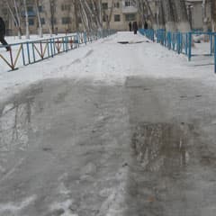 Зимой на сетях порывов больше