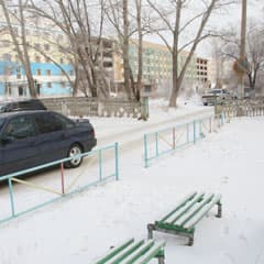 Солдат ребенка не обидит?