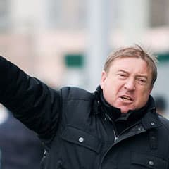 Добро пожаловать, Грозный!