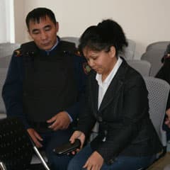 Общий режим для костанайской бизнесвумен