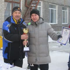 Подготовка к чемпионату РК
