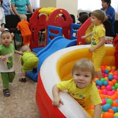 Обыкновенное чудо для детского дома