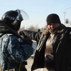 Декабрьские волнения