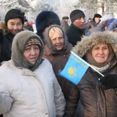 Очень тихий праздник