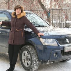 На Suzuki с комфортом