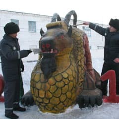 Драконы всех размеров и мастей