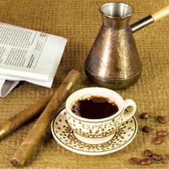 Металл, глина или керамика?