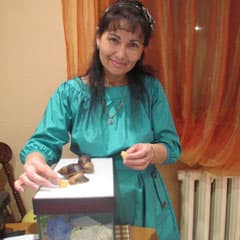 Улитка размером с твою ладонь