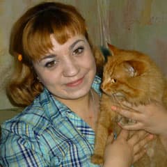 Домашний зоопарк Людмилы Ульяновой