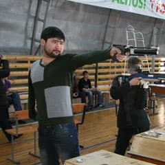 Проба силы перед чемпионатом РК