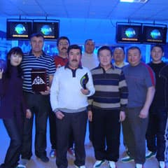 Первый кубок «НурГенРаш»