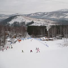 Горнолыжная экзотика