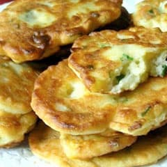 Оладьи, они же котлеты