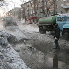 58 аварий с начала года