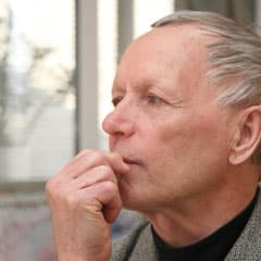 «Надо обозначать свое место в жизни...»