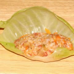 «Парилка» для капусты