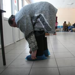 Негигиенично и опасно