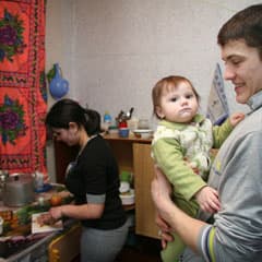 Кому в общежитиях жить хорошо?