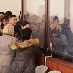 Отстрелялись!
