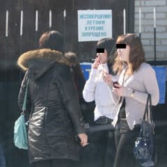 No smoking ради здоровья и кармана