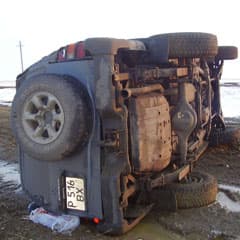 Праздник с авариями